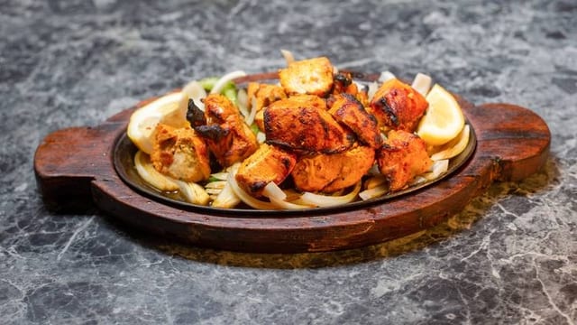 Chicken Tikka.