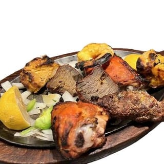 Tandoori Mix Grill