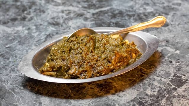 Shahi Paneer.