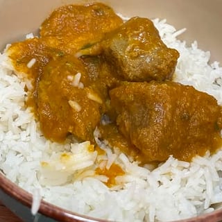Lamb Curry