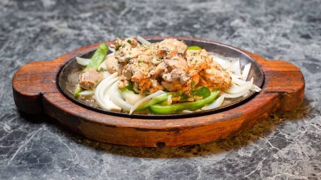 Malai Chicken.