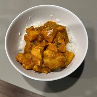 Chicken Vindaloo