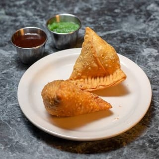 Keema Samosa
