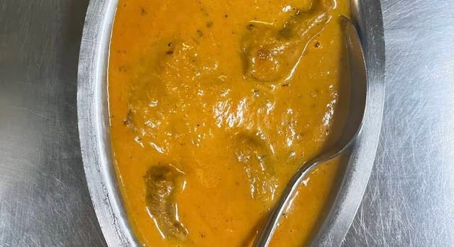 Lamb Shahi Korma.