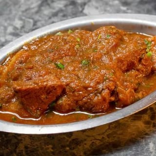 Lamb Vindaloo
