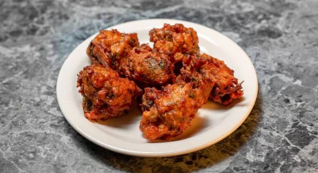 Mix Pakora.